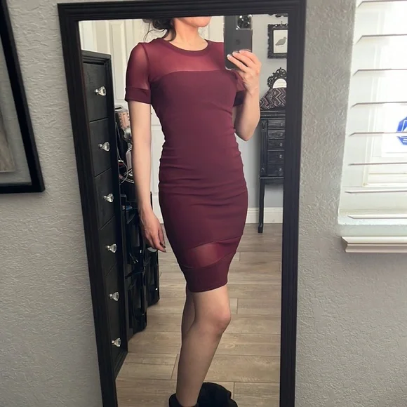 bozzolo bodycon dress Seamless Bodycon Dress Bozzolo 81311